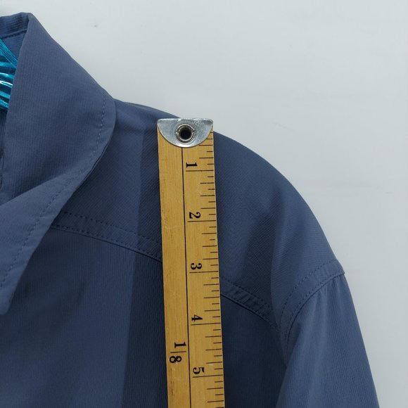 Rei men's button up shirt size medium - Picture 6 of 9